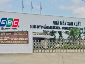 Thu hồi sản phẩm kem chống nắng của công ty chồng Đoàn Di Băng