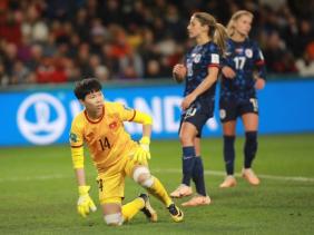 Đội tuyển nữ Việt Nam thua đậm 0 - 7 trước tuyển Hà Lan, chính thức chia tay World Cup 2023