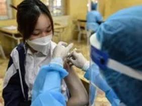 Ngày mai 14-4, bắt đầu chiến dịch tiêm vắc-xin Covid-19 cho trẻ 5 - 12 tuổi