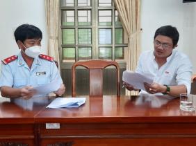 Công an tiếp nhận bằng chứng tố cáo YouTuber Long Ngô