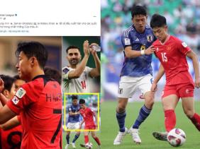 Tiền đạo Đình Bắc xuất hiện trên trang chủ Premier League