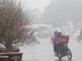 Tin tức dự báo thời tiết hôm nay (10/1): Đón không khí lạnh tăng cường, nhiệt độ giảm, có mưa