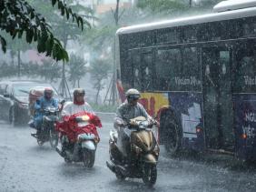 Tin tức dự báo thời tiết hôm nay 10/3: Bắc Bộ trời rét, có mưa