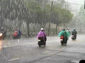 Tin tức dự báo thời tiết hôm nay (23/5): Nhiều khu vực có mưa lớn