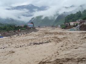 Tin tức dự báo thời tiết hôm nay 26/6: Miền Bắc mưa lớn, cảnh báo lũ quét ở miền núi