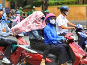 Tin tức dự báo thời tiết hôm nay (4/5): Miền Bắc tăng nhiệt