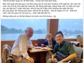 Tình tiết mới vụ TikToker tố "bị đuổi khỏi quán vì ngồi xe lăn"