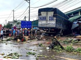 Vụ TNGT đặc biệt nghiêm trọng tại Quảng Trị: Thủ tướng chỉ đạo khẩn trương điều tra, khắc phục hậu quả