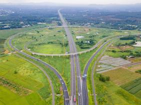 Chi tiết mức phí sau điều chỉnh trên cao tốc TP.HCM - Long Thành - Dầu Giây