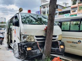 Thông tin mới nhất vụ cướp xe cấp cứu gây kinh hãi ở Cần Thơ