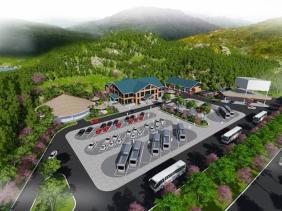 Soi tiến độ xây 21 trạm dừng nghỉ trên cao tốc Bắc - Nam