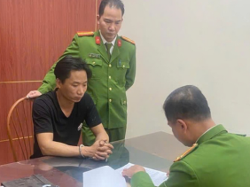 Trần Quang Phương bị bắt