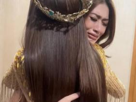 Thiên Ân bị loại và trận khẩu chiến đằng sau cuộc thi sắc đẹp vì hòa bình