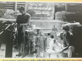 Triển lãm "tổng tiến công và nổi dậy xuân mậu thân 1968 - lịch sử khắc ghi"