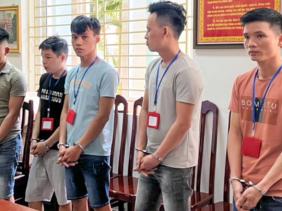 Triệt phá đường dây sản xuất ma túy ngụy trang thuốc sinh lý