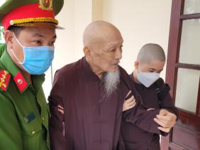Truy tìm 3 luật sư từng bào chữa vụ 'tịnh thất Bồng Lai'