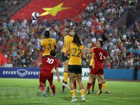Thua Australia 0-2, Việt Nam vẫn vào Vòng chung kết U20 Nữ châu Á 2024