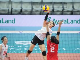 Tuyển bóng chuyền nữ Việt Nam đủ khả năng vô địch AVC Challenge Cup 2024