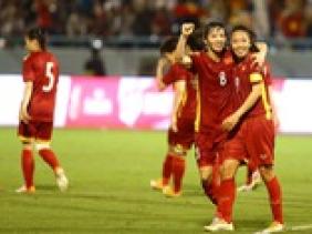 Tuyển nữ Việt Nam tập trung bảo vệ ngôi hậu AFF Cup 2022