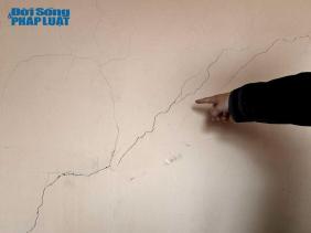 Ban Quản lý Đường sắt đô thị Hà Nội lên tiếng về việc di dời một số nhà dân tại phố Giang Văn Minh