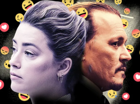 Vì sao vụ kiện giữa Johnny Depp và Amber Heard “thống trị” mạng xã hội?