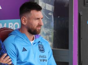 Messi nhận vai trò lạ ở đội tuyển Argentina