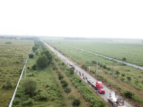 TP.HCM ưu tiên đẩy nhanh tiến độ thực hiện các công trình kết cấu hạ tầng