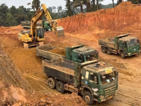 Bộ Xây dựng: Nói không với găm hàng, đầu cơ, thổi giá vật liệu