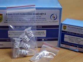 Vụ Công ty Việt Á "thổi giá" kit xét nghiệm COVID-19: TP.HCM thanh tra 3 bệnh viện