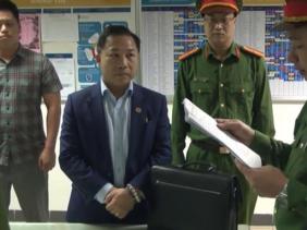 Viện trưởng VKSND tỉnh Thái Bình thông tin về vụ khởi tố, bắt tạm giam đối với ông Lưu Bình Nhưỡng