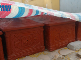 Vụ 150 hài cốt ở phố Tây Sơn: Phát hiện thêm 258 bộ tiểu sành, hài cốt