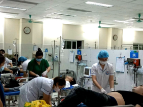 Vụ 5 người nghi ngộ độc sau khi ăn lẩu: Xác định nguyên nhân