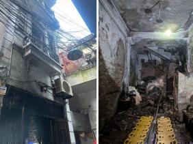 Vụ cháy nhà ở Hà Nội, 5 người tử vong: Tâm sự nghẹn lòng của chị gái chủ nhà