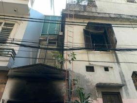 Vụ cháy nhà trọ khiến 15 người nhập viện: Công an Hà Nội thông tin