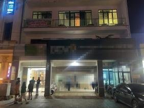 Vụ cướp ngân hàng ở Quảng Ninh: Nhân chứng kể lại phút giây tên cướp cầm balo tiền tẩu thoát