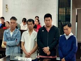 Vụ giá đỗ ngâm tẩm chất cấm 6-Benylamiopurine: 4 bị cáo lãnh án tù