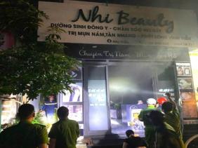 Vụ nghi phóng hỏa, 2 người tử vong ở Gia Lai: Sức khỏe bé 5 tuổi ra sao?