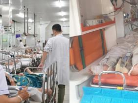 Vụ người đàn ông tự tử sau khi phóng hỏa đốt nhà: Thêm một nạn nhân tử vong