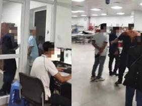 Vụ nhân viên BV Việt Đức bị tố xâm hại nữ bệnh nhân 16 tuổi: Người bị tố sàm sỡ nói gì?