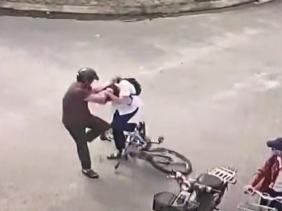 Vụ phụ huynh đánh học sinh lớp 9 nhập viện ở Quảng Ngãi: Xét xử lại vụ án