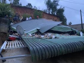 Vụ sạt lở đất ở Lâm Đồng, nữ giáo viên tử vong: Căn nhà đã được xây dựng 13 năm