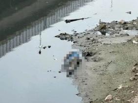 Vụ thi thể nam giới trên sông Tô Lịch, Hà Nội: Nạn nhân sinh năm 1972, từng có bệnh nan y