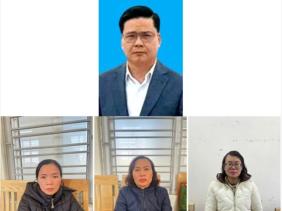 Vụ 130 tấn thịt lợn nhiễm dịch: Tạm giữ cán bộ phụ trách kiểm dịch