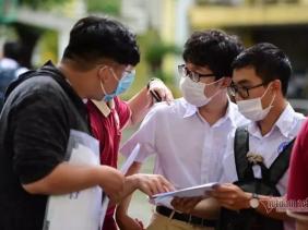 90% chỉ tiêu đại học xét theo học bạ và điểm thi tốt nghiệp THP