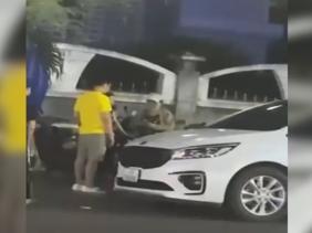 Xác minh clip du khách bị thu phí đỗ xe "cắt cổ" ở Quy Nhơn