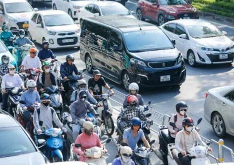 Bắc Bộ và Trung Bộ vào cao điểm nắng nóng, có nơi trên 40 độ C
