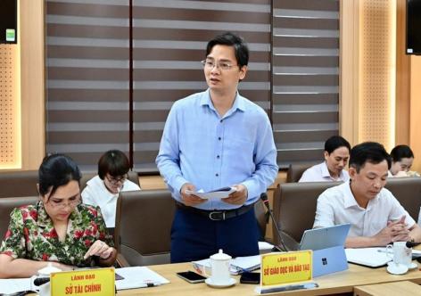 Tạm đình chỉ công tác đối với Giám đốc Sở Giáo dục và Đào tạo tỉnh Tuyên Quang