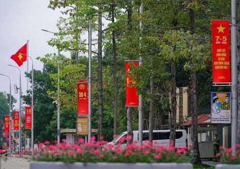 Lịch nghỉ lễ Giỗ Tổ Hùng Vương và 30/4-1/5