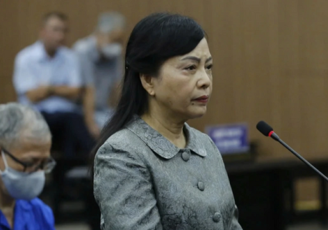 Cựu Bộ trưởng Bộ Y tế Nguyễn Thị Kim Tiến bị đề nghị 5-6 năm tù
