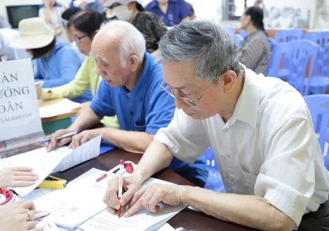 Vì sao người nghỉ hưu từ 1/7/2026 không thuộc diện tăng lương hưu 8%?